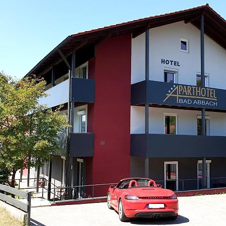 Aparthotel Бад Абах Екстериор снимка
