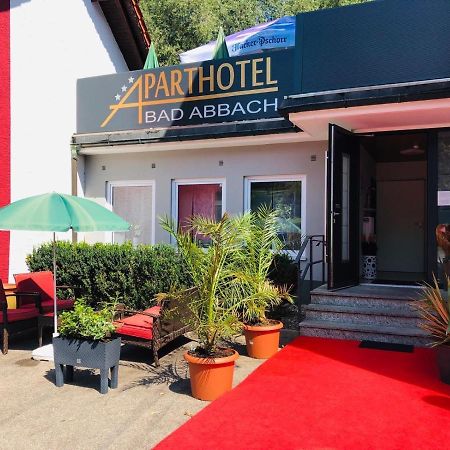 Aparthotel Бад Абах Екстериор снимка