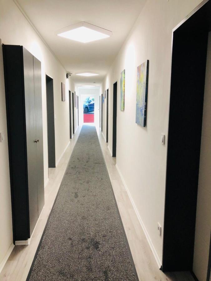 Aparthotel Бад Абах Екстериор снимка