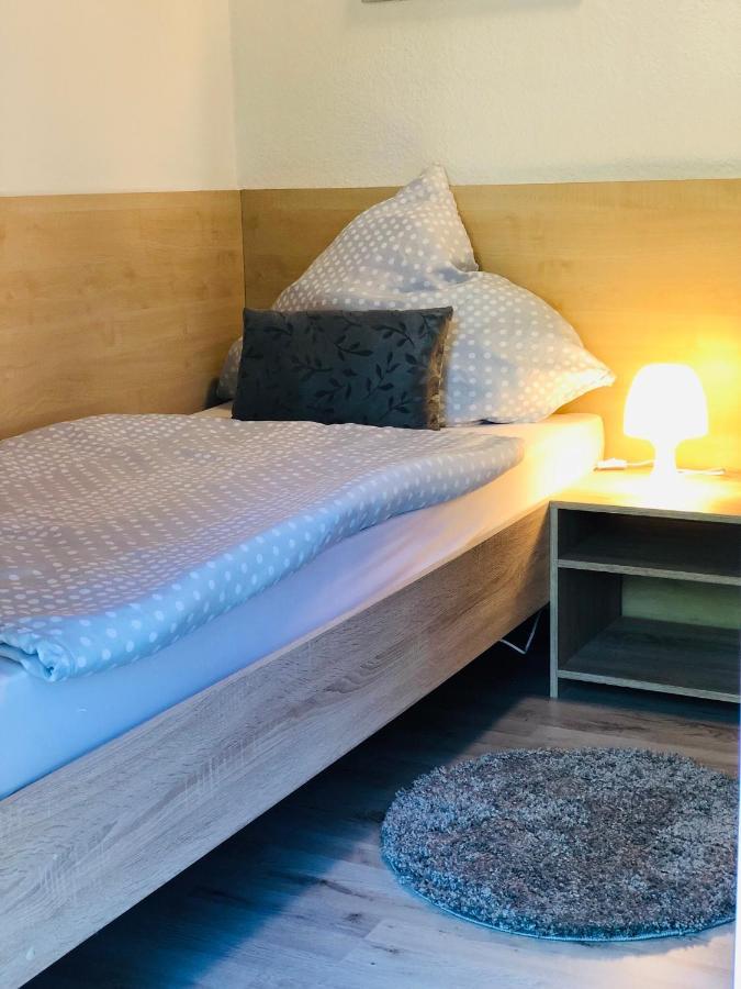 Aparthotel Бад Абах Стая снимка