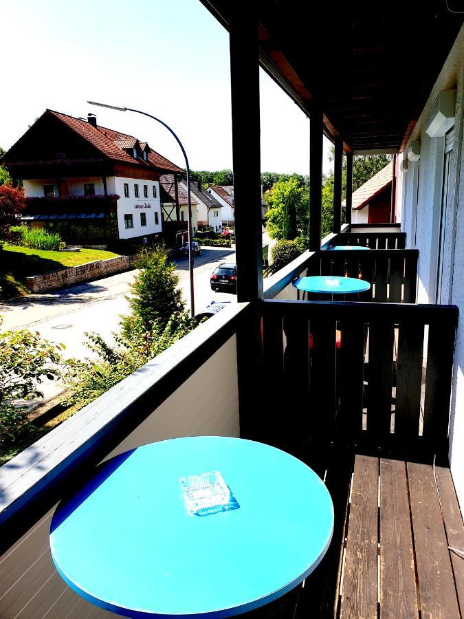 Aparthotel Бад Абах Стая снимка