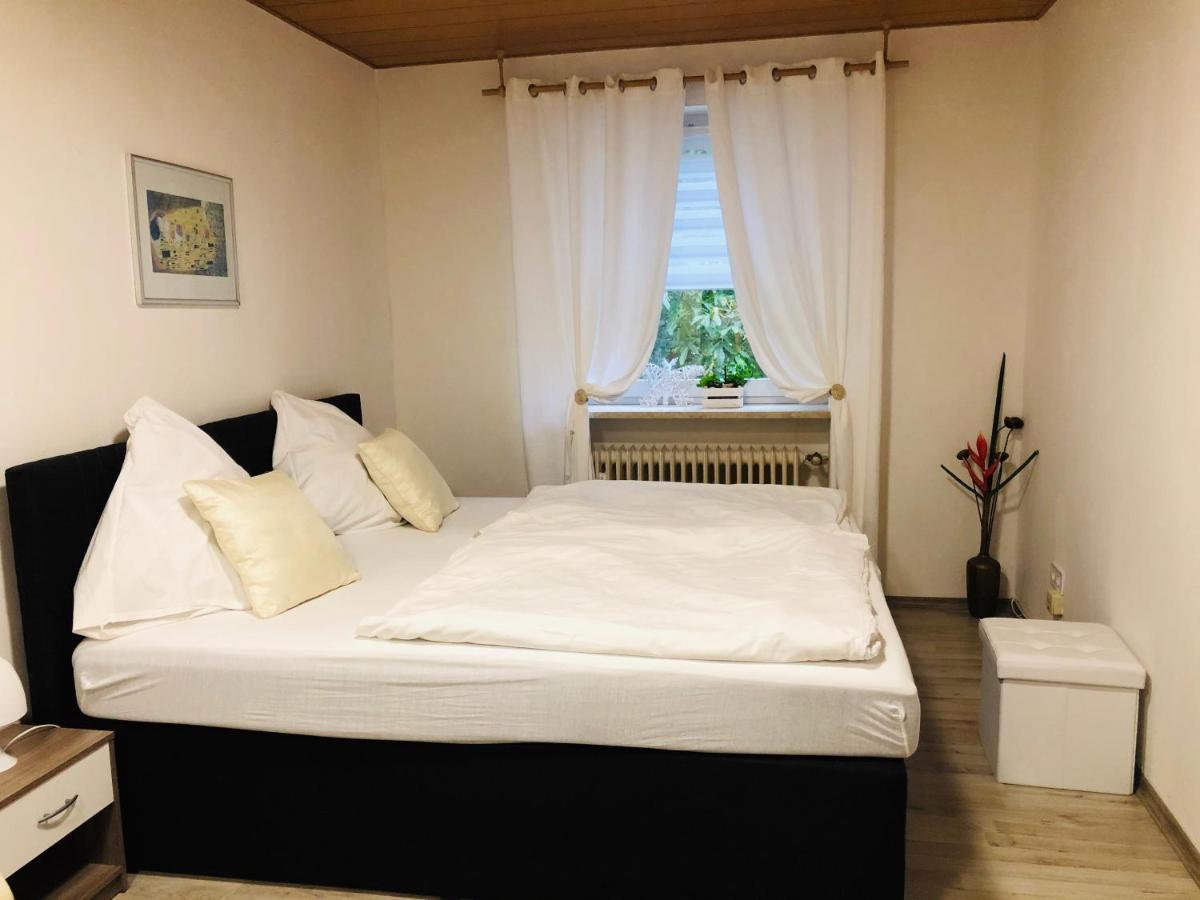Aparthotel Бад Абах Екстериор снимка