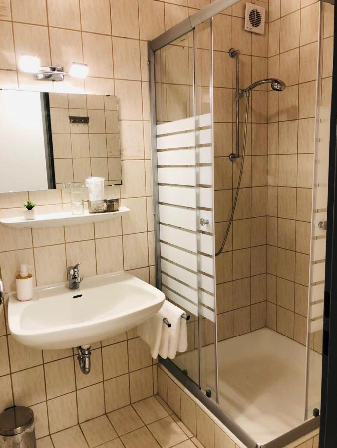 Aparthotel Бад Абах Екстериор снимка