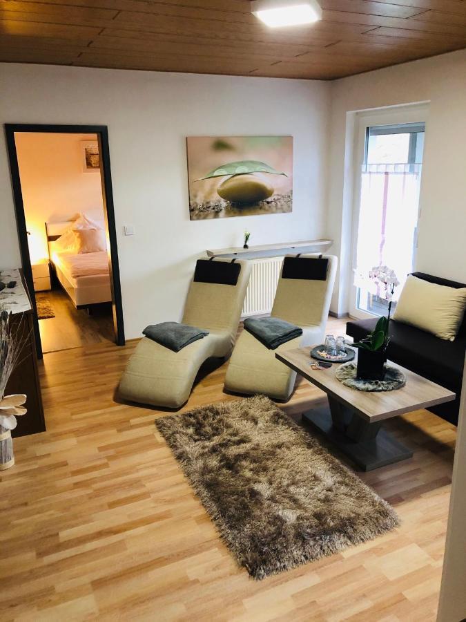 Aparthotel Бад Абах Екстериор снимка