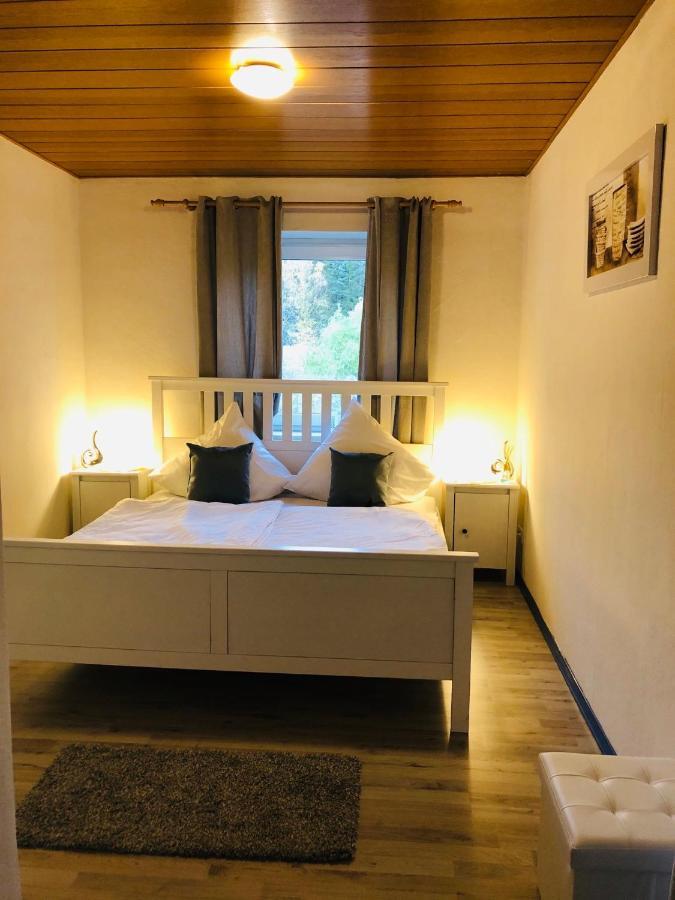 Aparthotel Бад Абах Екстериор снимка