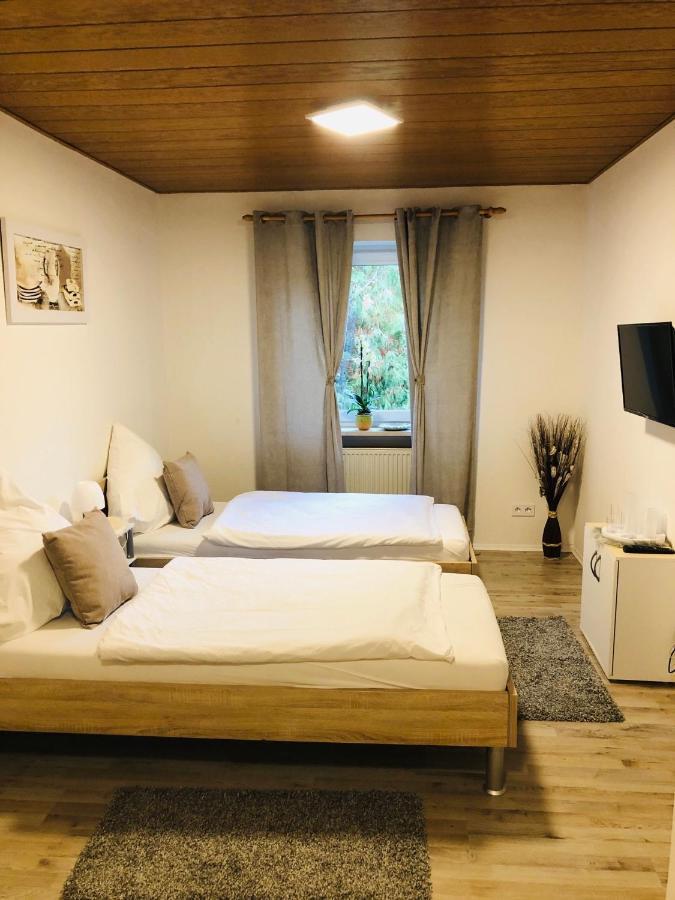 Aparthotel Бад Абах Екстериор снимка