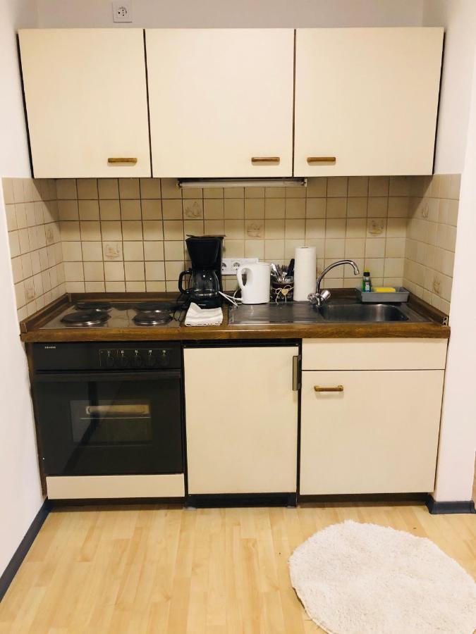 Aparthotel Бад Абах Екстериор снимка
