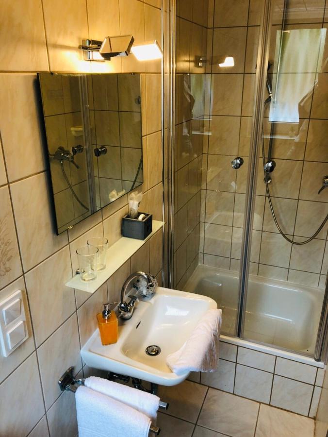 Aparthotel Бад Абах Стая снимка