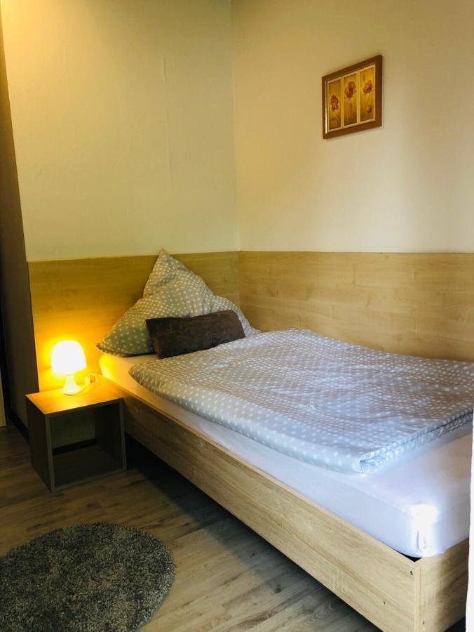 Aparthotel Бад Абах Екстериор снимка