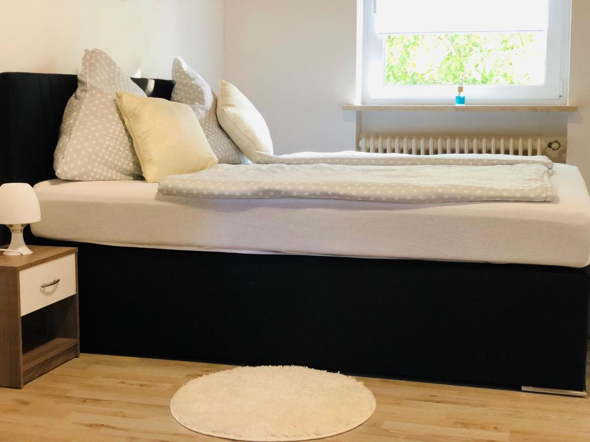 Aparthotel Бад Абах Стая снимка