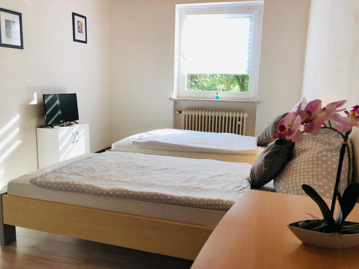 Aparthotel Бад Абах Стая снимка
