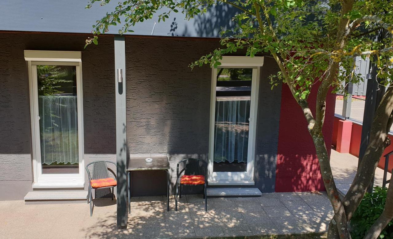 Aparthotel Бад Абах Стая снимка